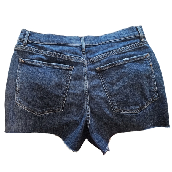 EXPRESS JEAN SHORTS - Picture 2 of 8